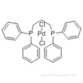 [1,3-Bis(diphenylphosphino)propane]palladium(II) dichloride CAS 59831-02-6